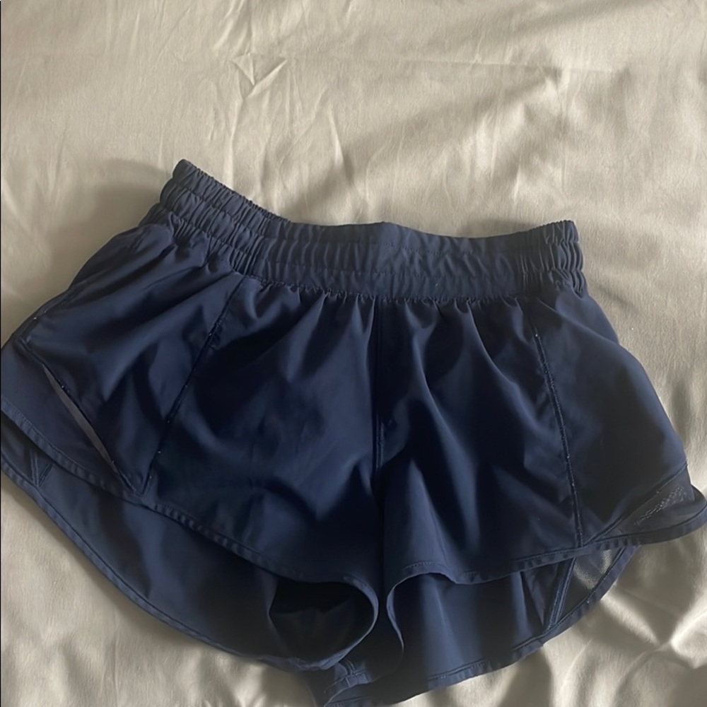 Lululemon Running Shorts